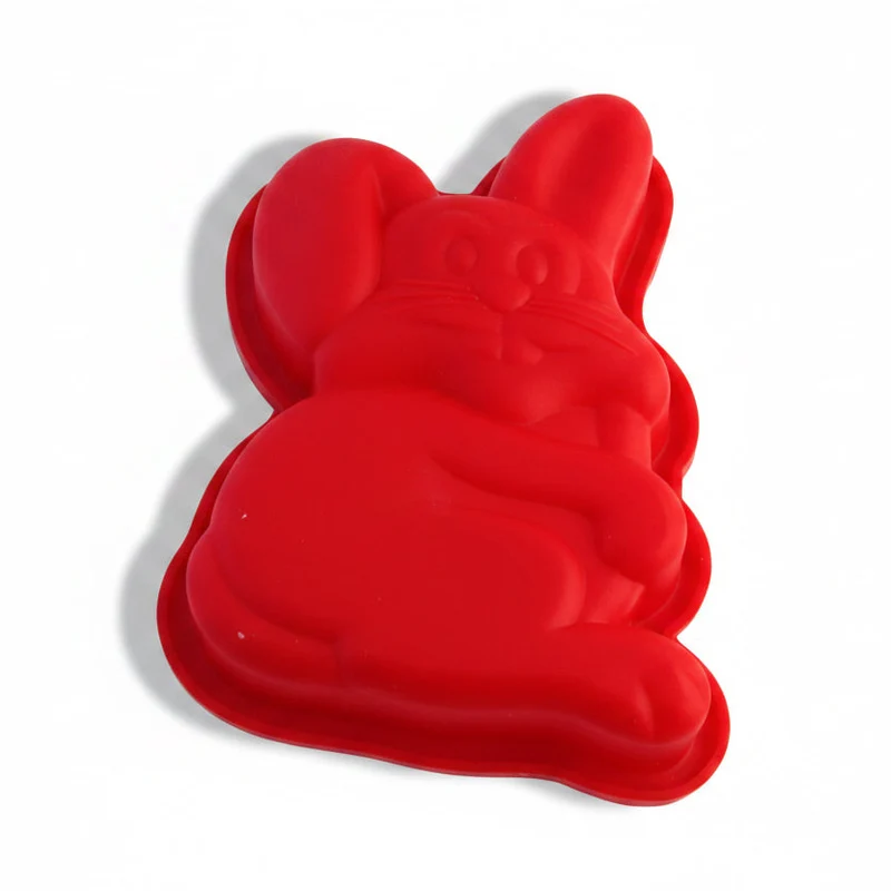 Stampi di silicone - coniglio