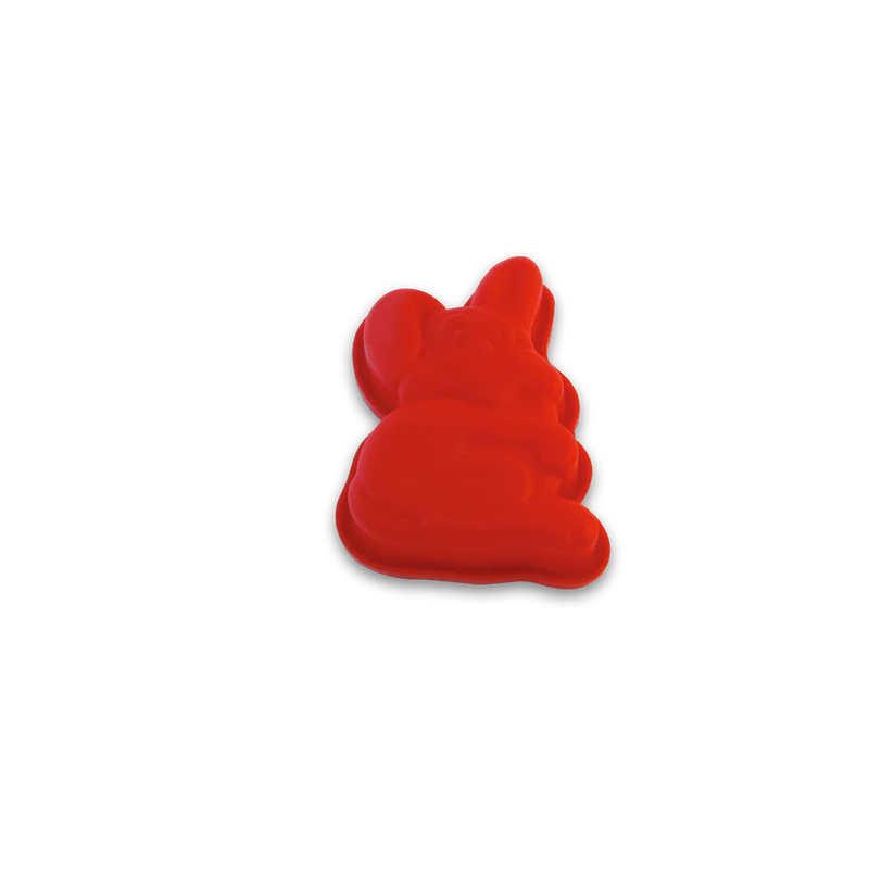 Stampi di silicone - coniglio