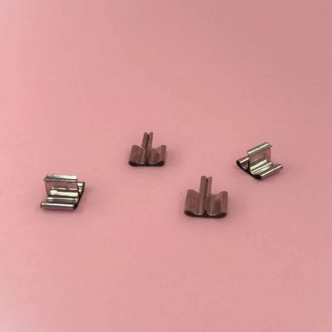 Clip pour mèche en bois (longueur 13 mm)