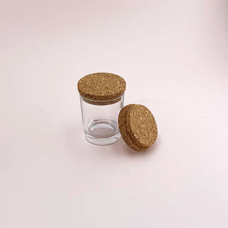 Couvercle en liège (diamètre 52 mm)