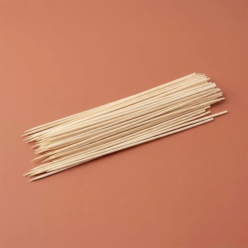 Pique pour bouquet de fleurs - Lot de 100