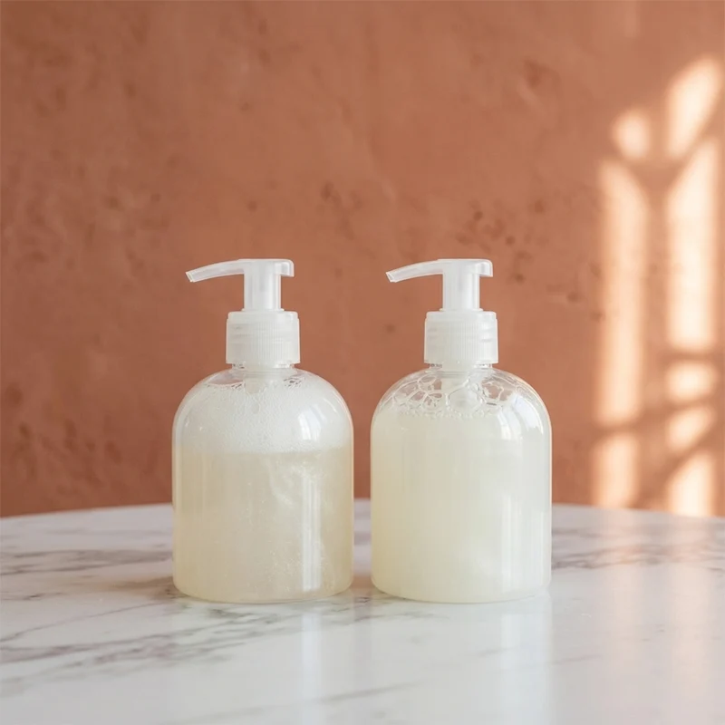 Kit de savon - Mes premiers Savons liquides