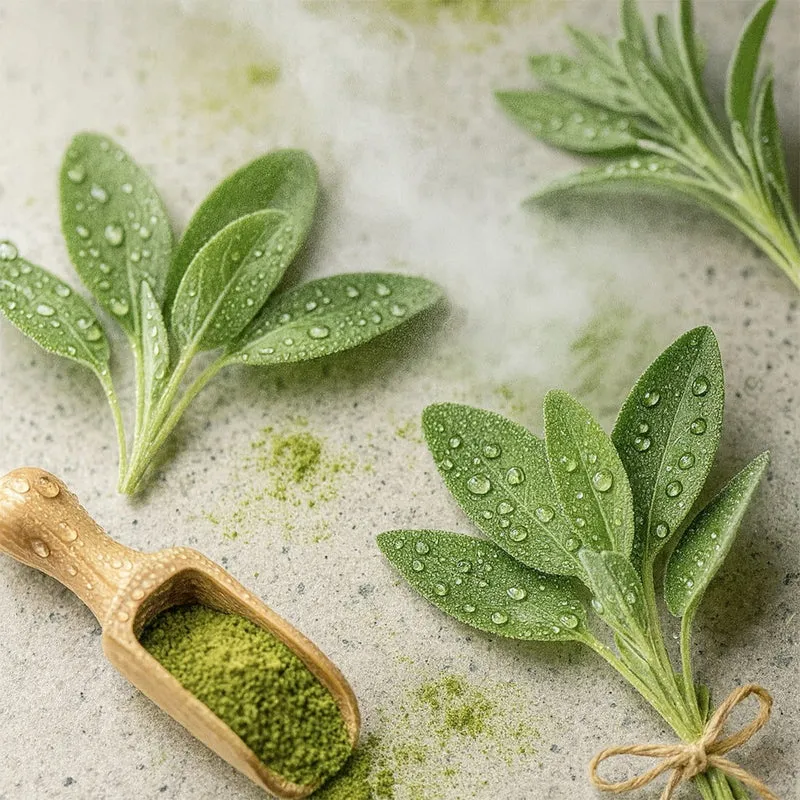 Verdant calm - Parfum pour brume