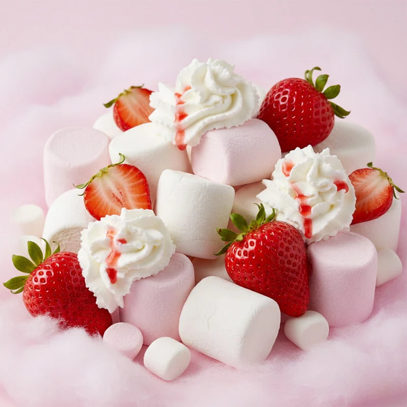 Yummy pink - Parfum pour bougie