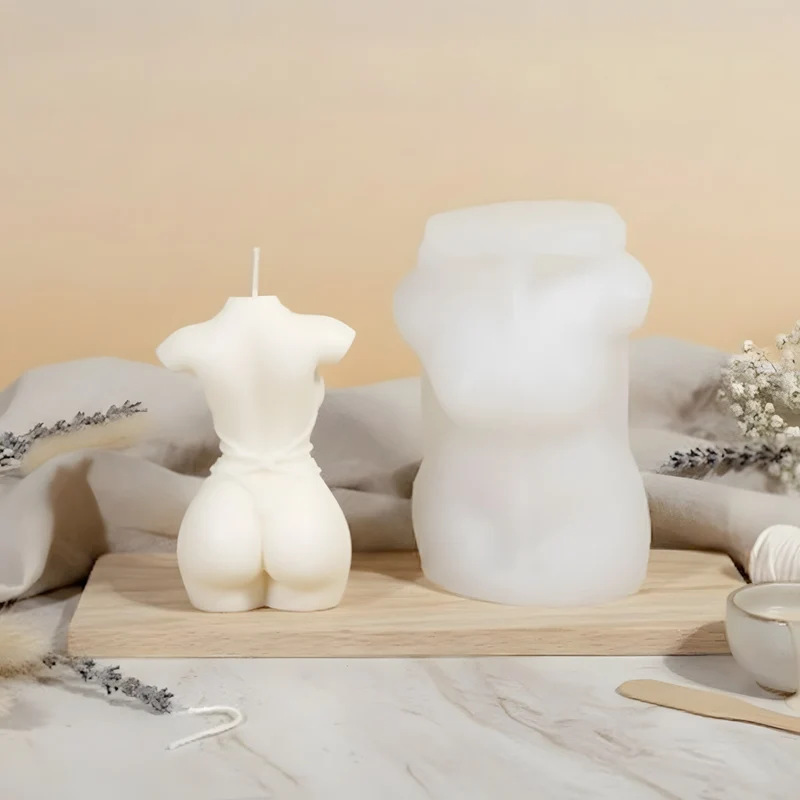 Moule bougie Hécate - Silicone