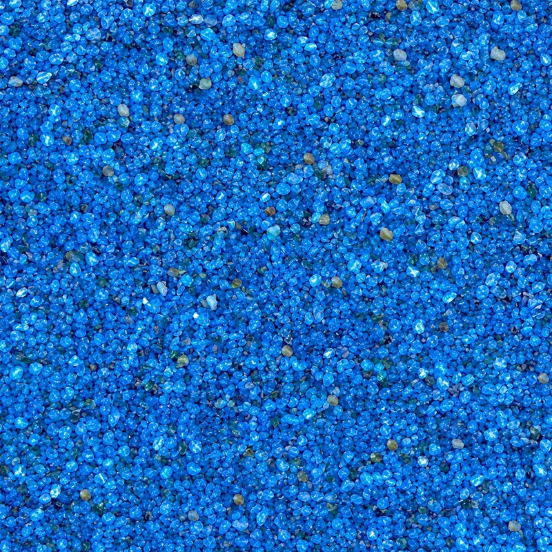 Granulats de verre recyclé - GlassRoxx