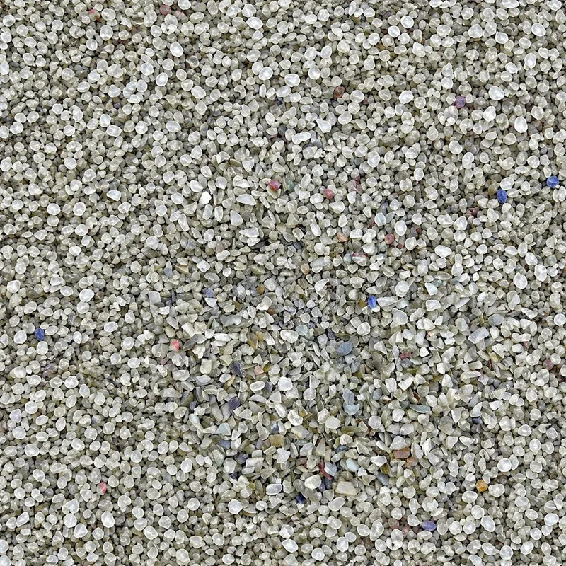 Granulats de verre recyclé - GlassRoxx