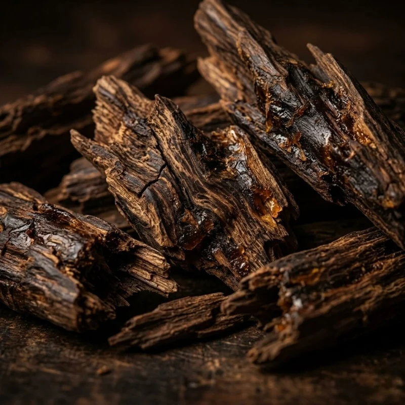 Bois de oud Boost - Parfum pour bougie