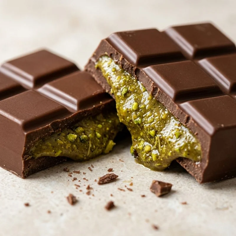 Choco pistache Boost - Parfum pour bougie