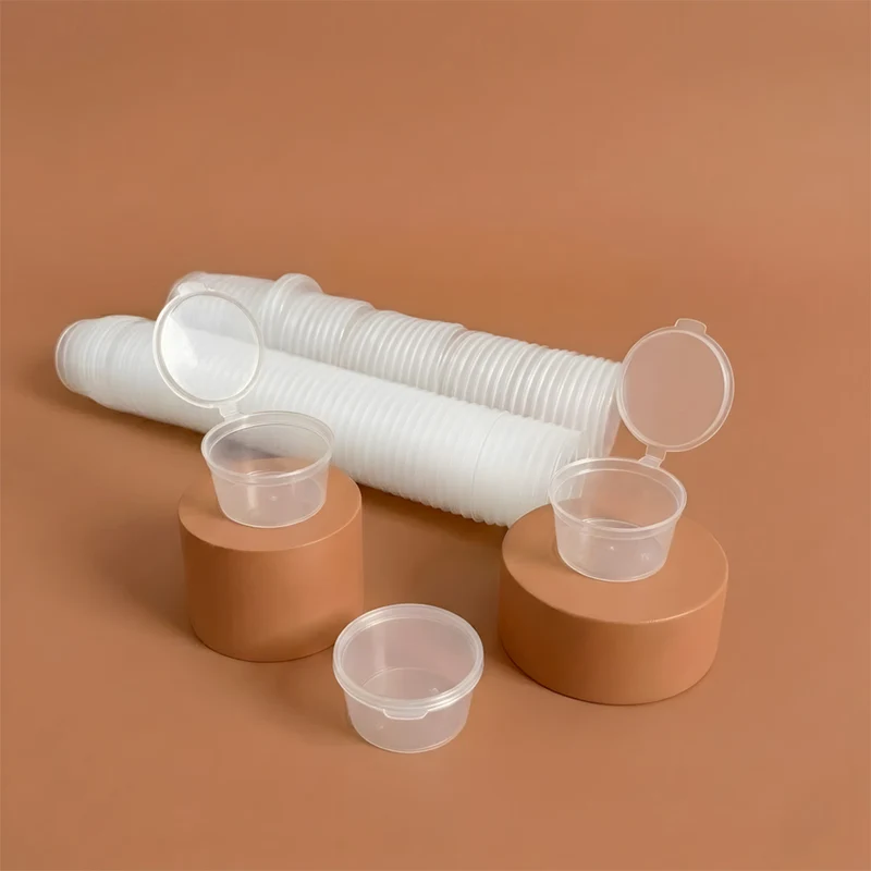 Pot à jelly 30 ml - Lot de 50