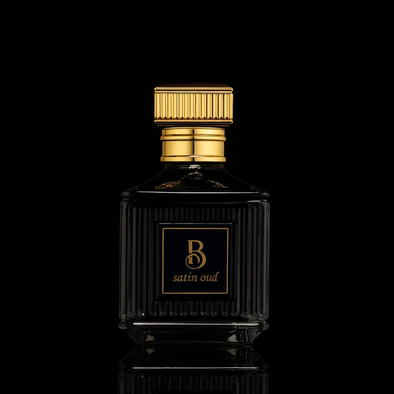 B Satin Oud Fragrance World 100ml