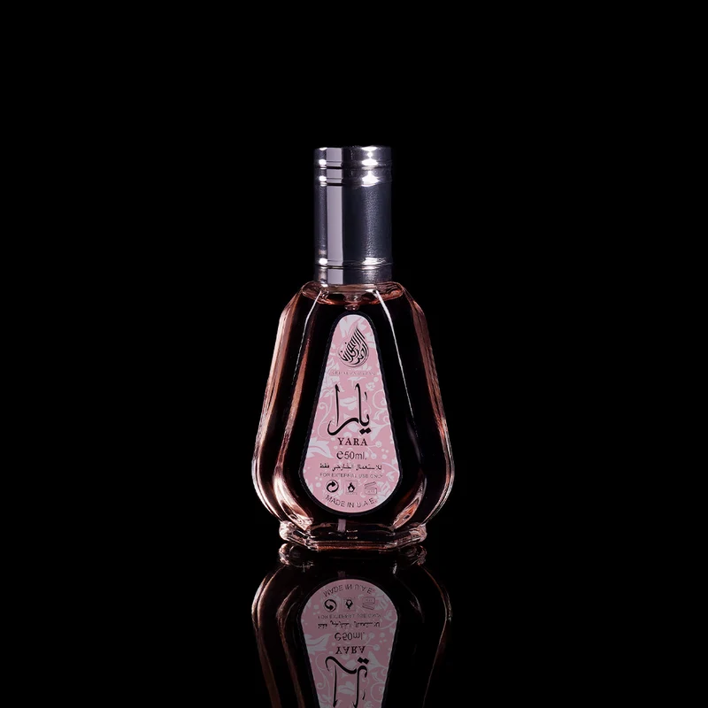 Yara Pink Ard Al Zaafaran 50ml