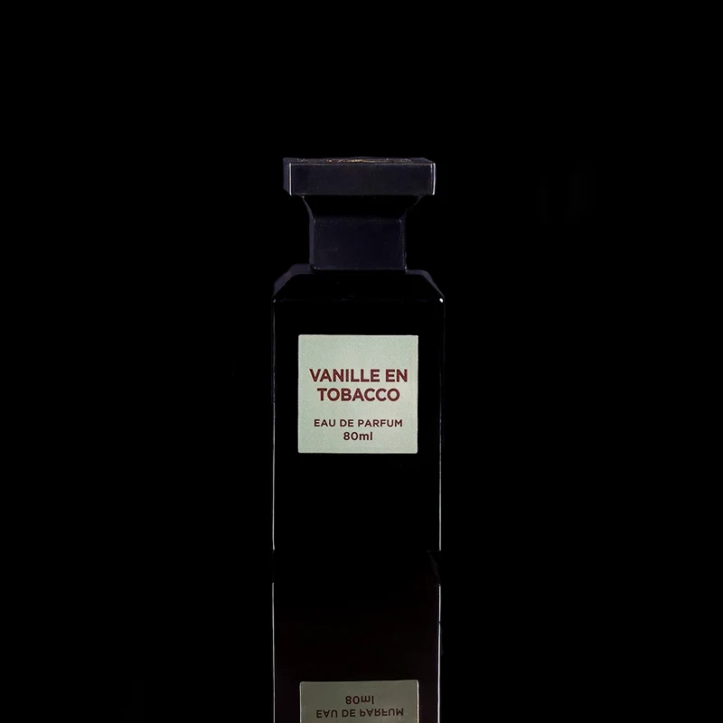 Vanille en Tobacco Fragrance World 80ml