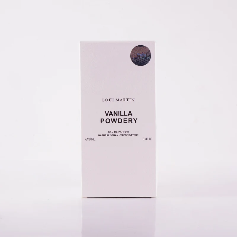 Vanille Powdery Loui Martin 100ml