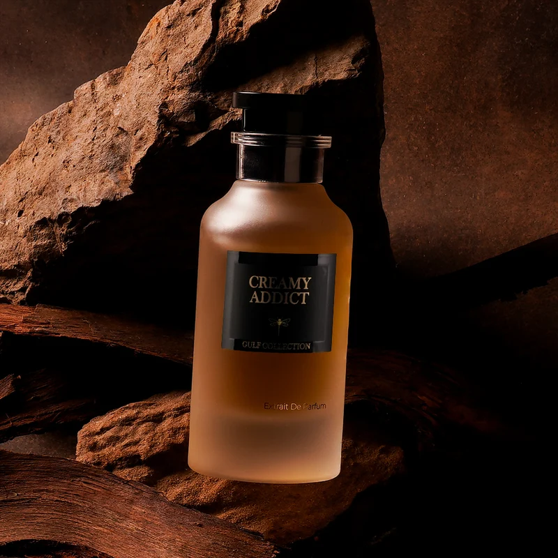 Creamy Addict Gulf Collection 100ml