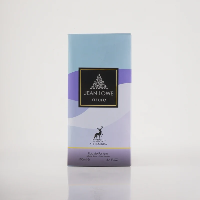 Jean Lowe Azure Al Hambra 100ml