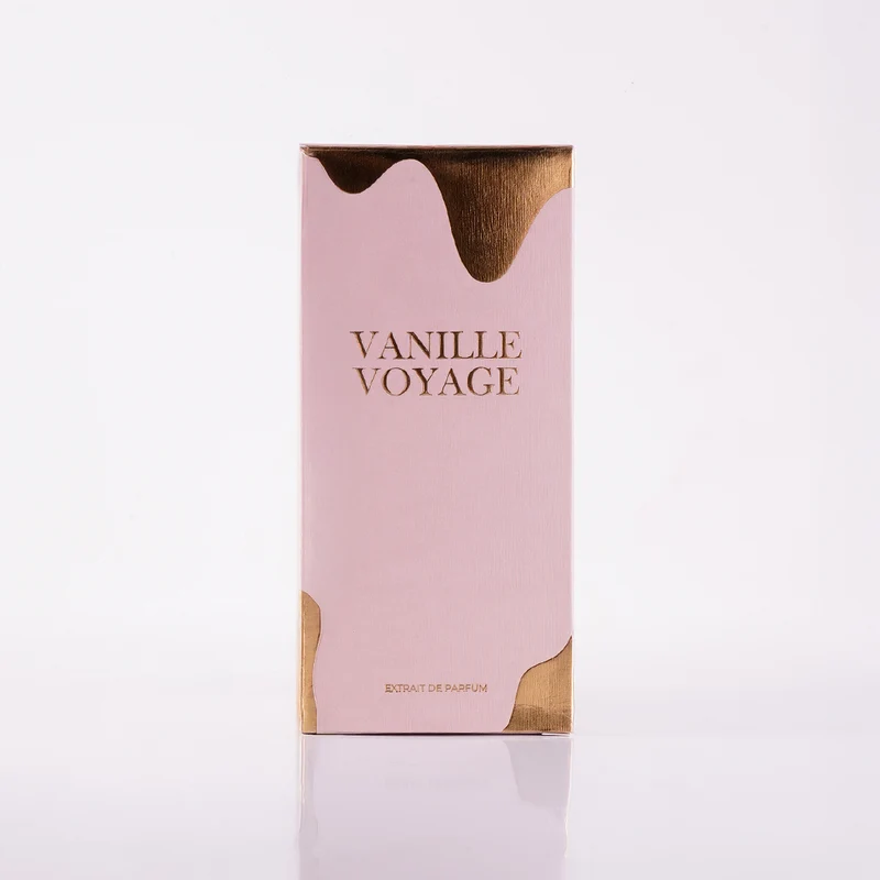 Vanille Voyage Gulf Collection 100ml