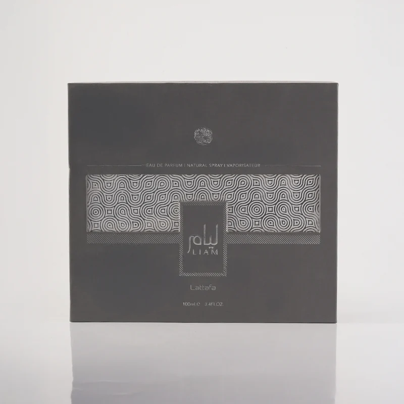 Liam Gris Lattafa 100ml