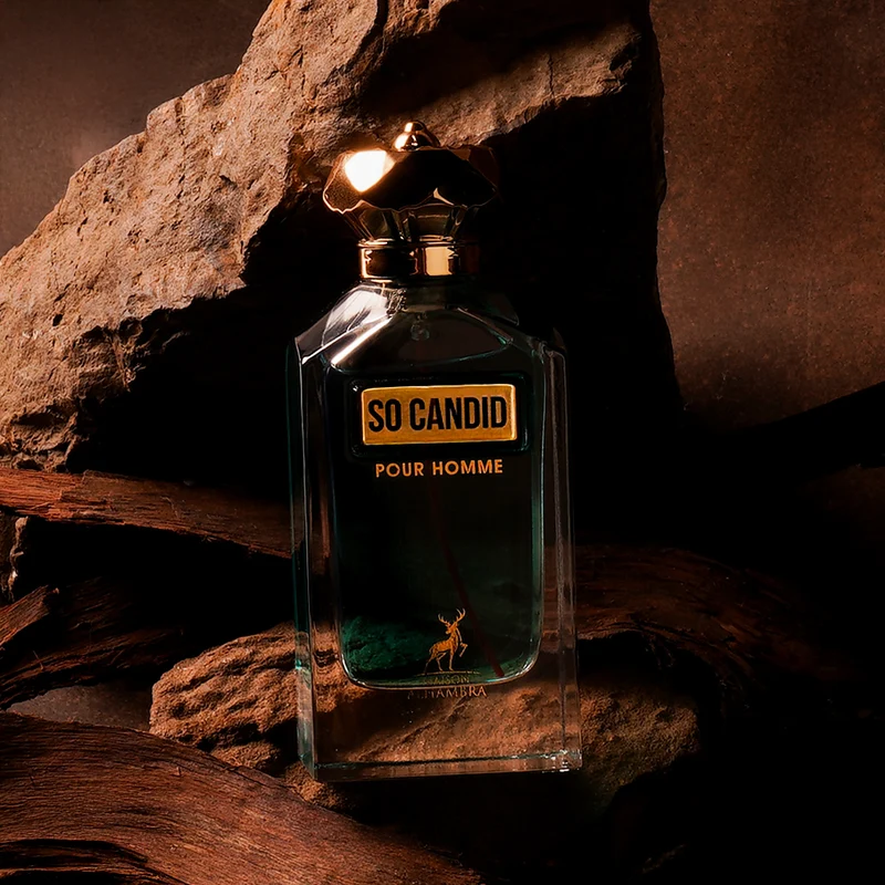 So Candid Homme Al Hambra 100ml