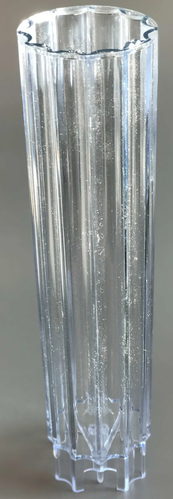Stampo candele stella a 12 punte, l.50 h 200 mm, in policarbonato