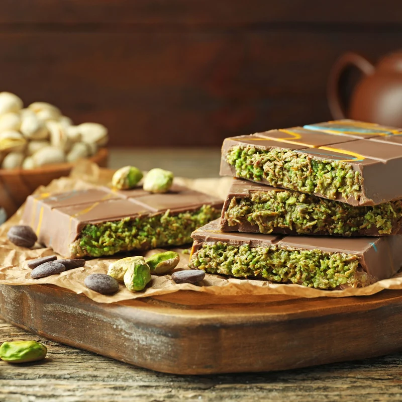 Choco pistache - Parfum pour bougie
