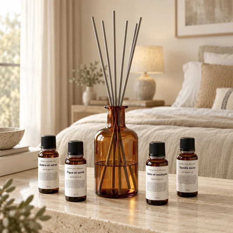 Pack découverte - Recharge pour diffuseur