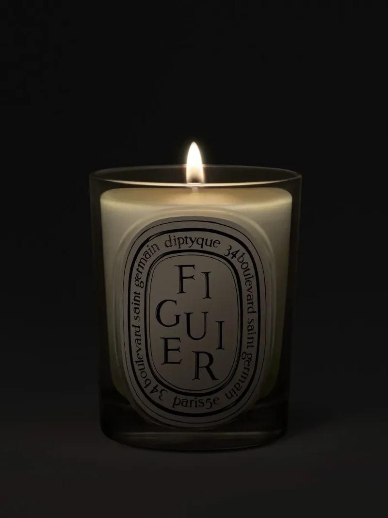 Figuier - Bougie modèle classique