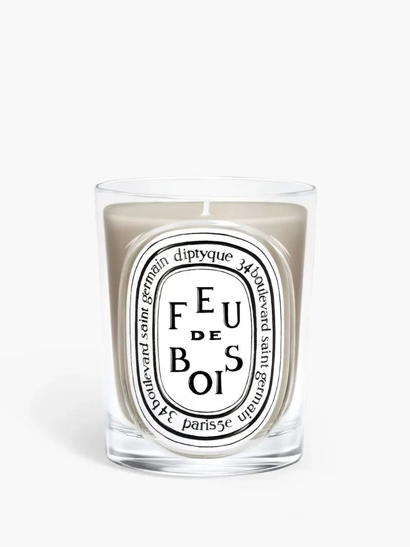 Feu de Bois - Bougie modèle classique