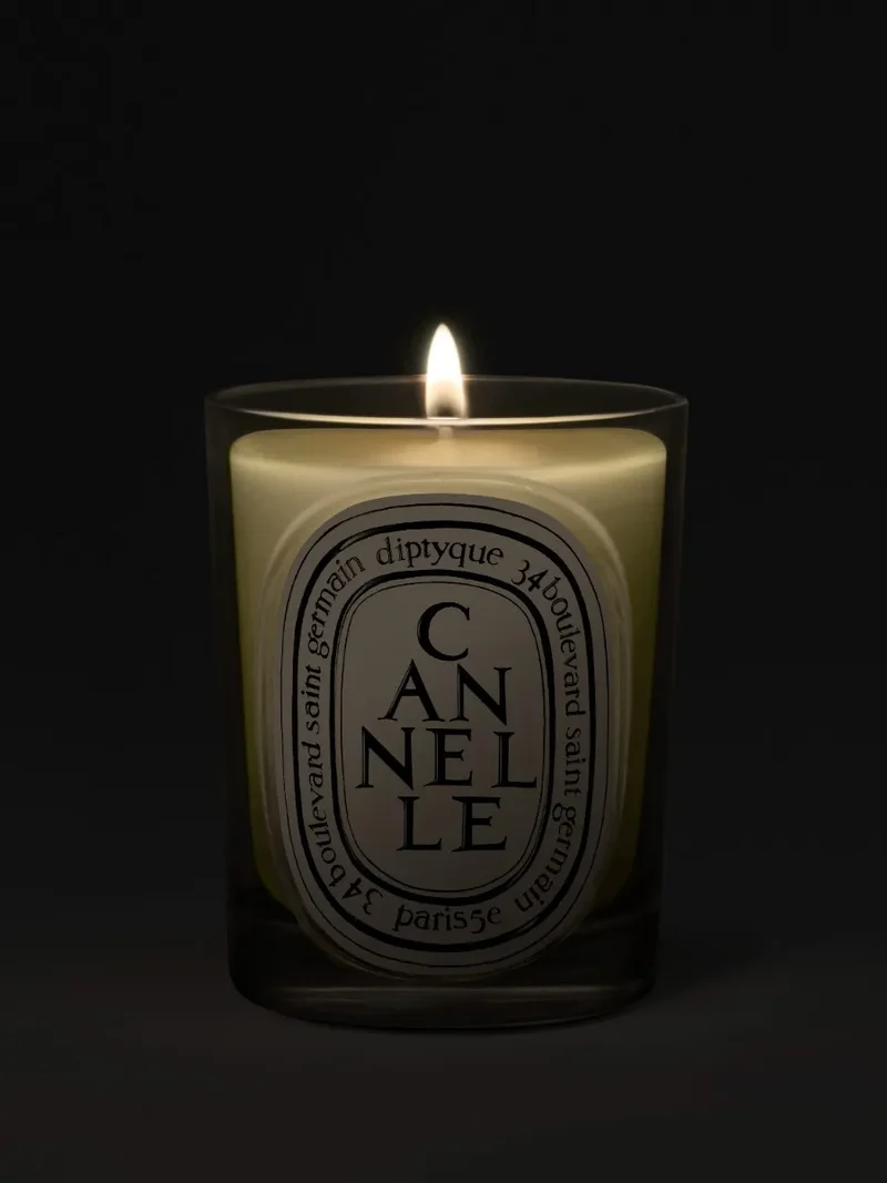 Cannelle - Bougie modèle classique