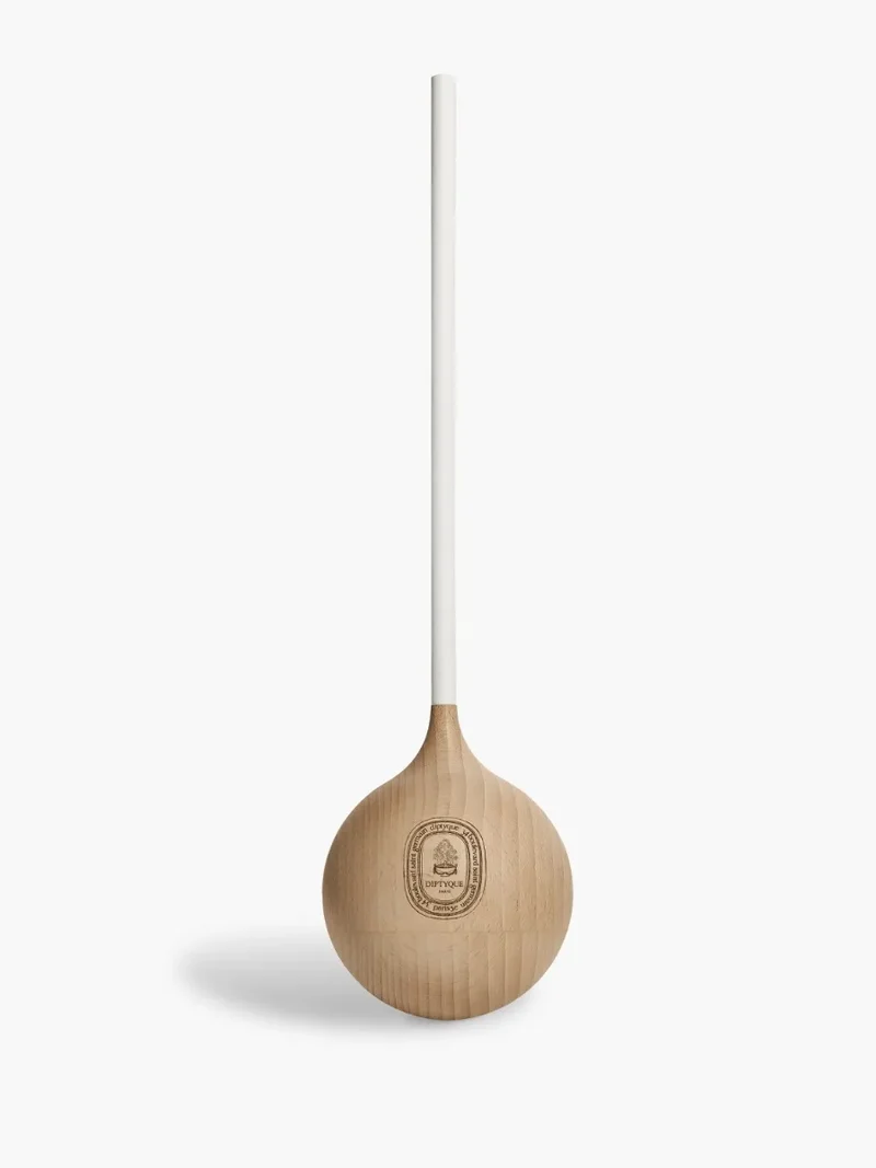 Baies - Le Culbuto, Diffuseur oscillant