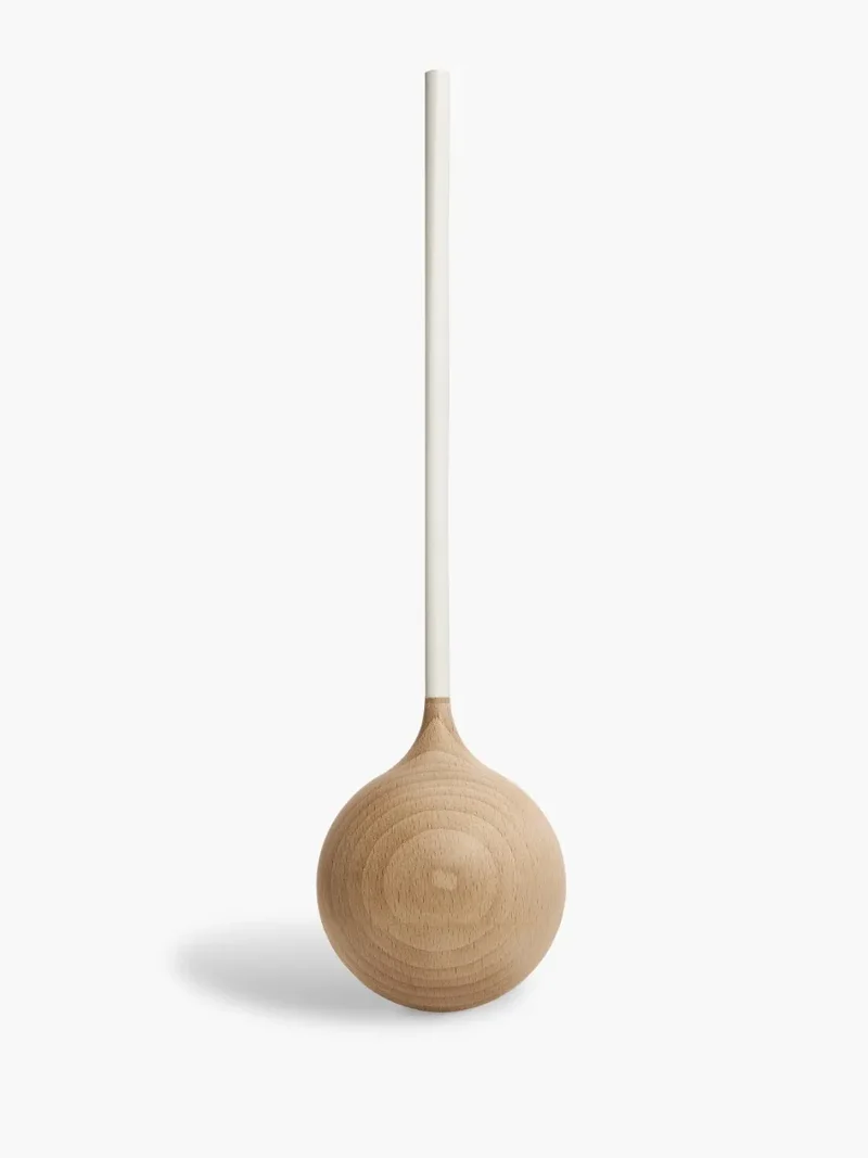 Baies - Le Culbuto, Diffuseur oscillant