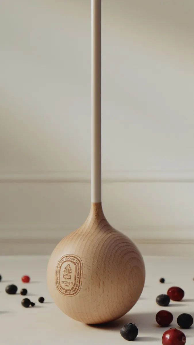 Baies - Le Culbuto, Diffuseur oscillant