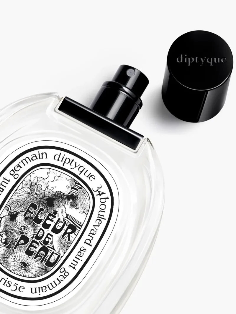 Fleur de Peau - Eau de toilette