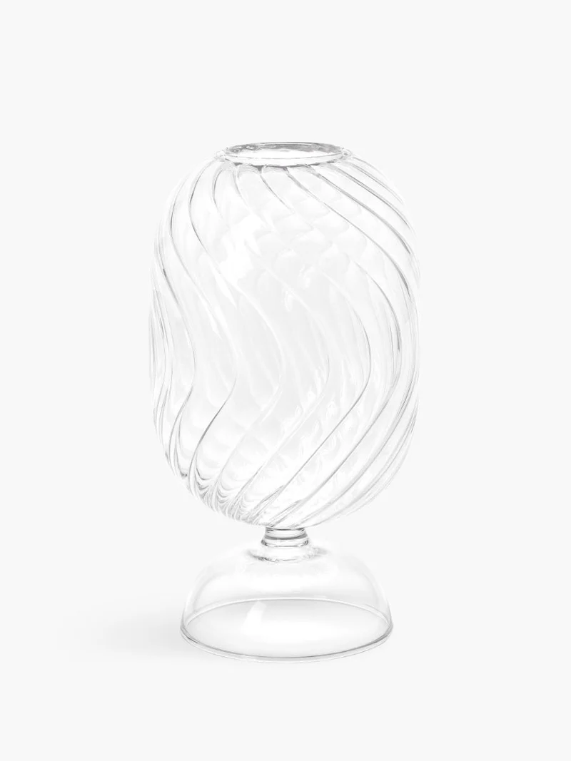 Vase - Torsades