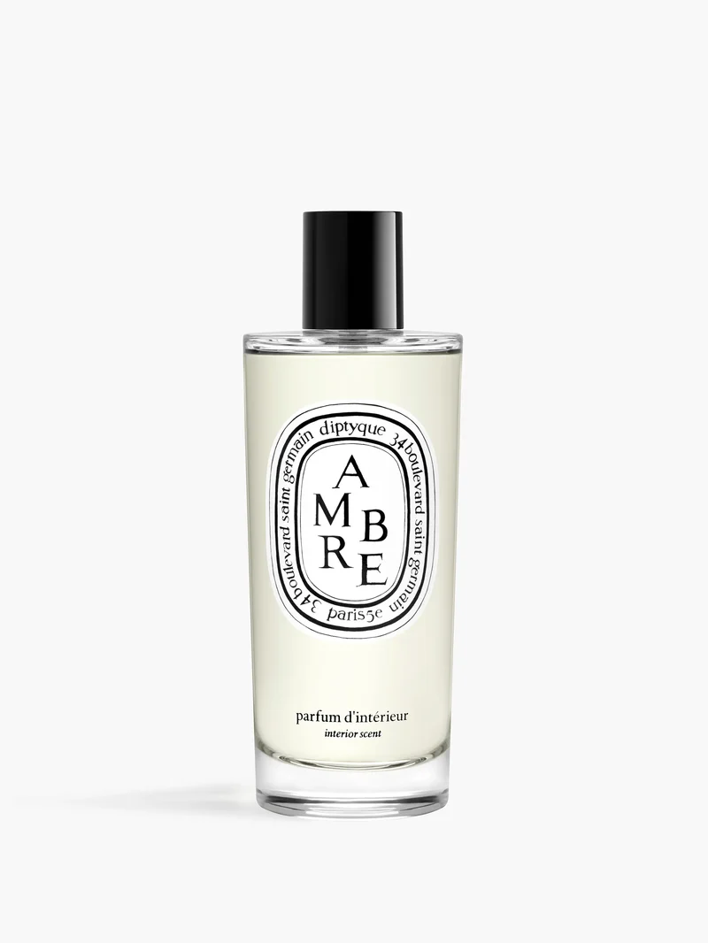 Ambre - Vaporisateur d'intérieur