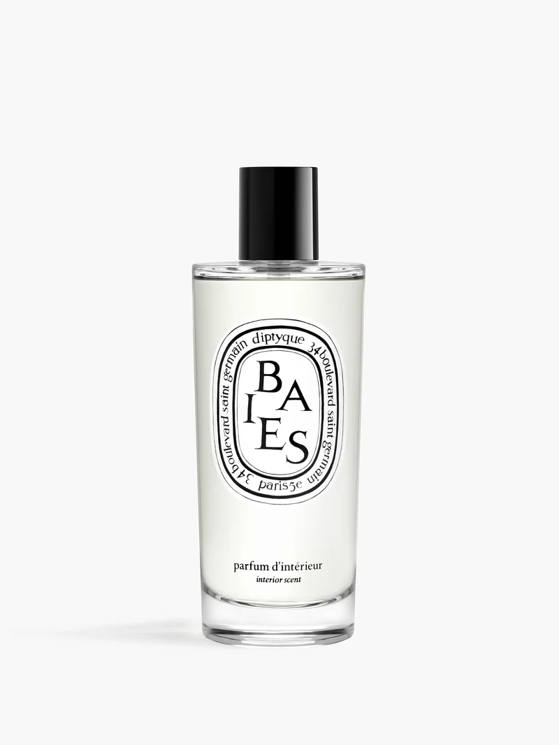 Baies - Vaporisateur d'intérieur