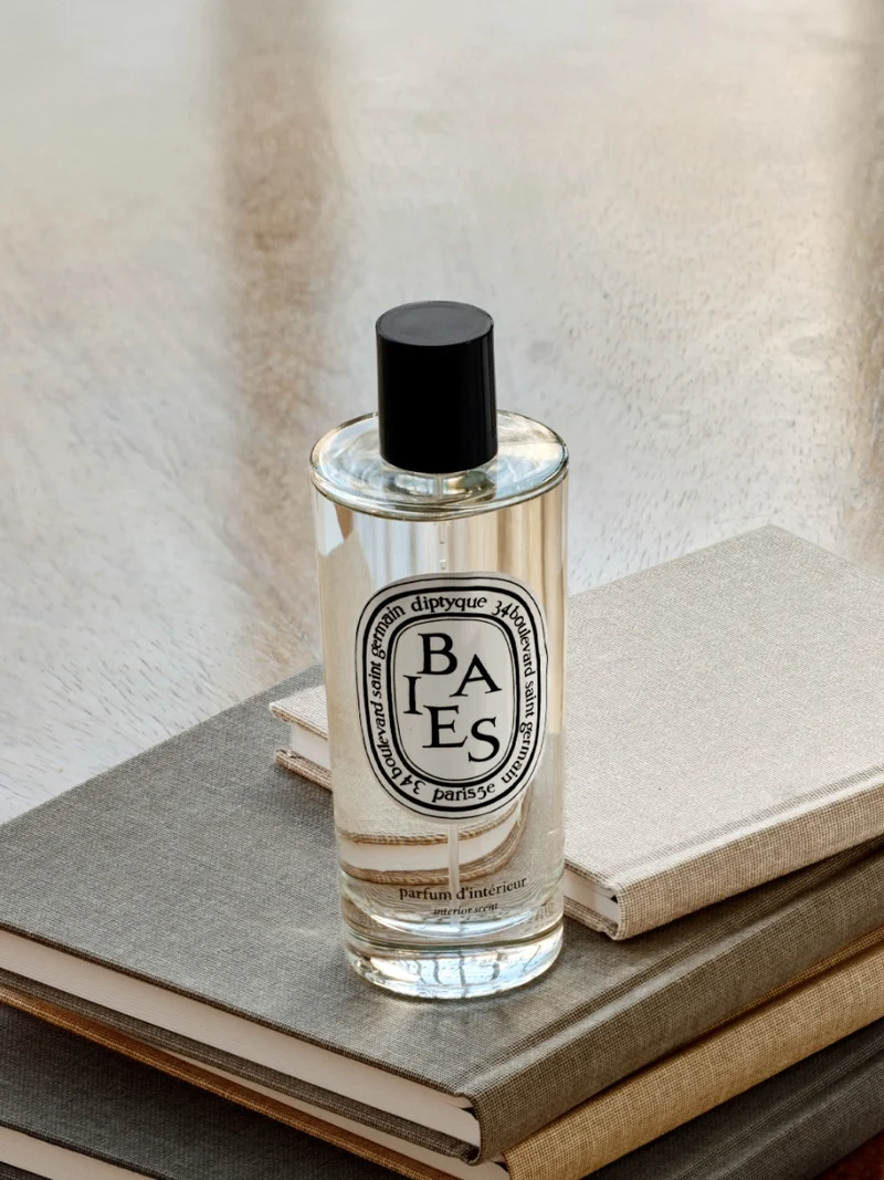 Baies - Vaporisateur d'intérieur