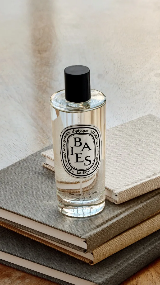 Baies - Vaporisateur d'intérieur