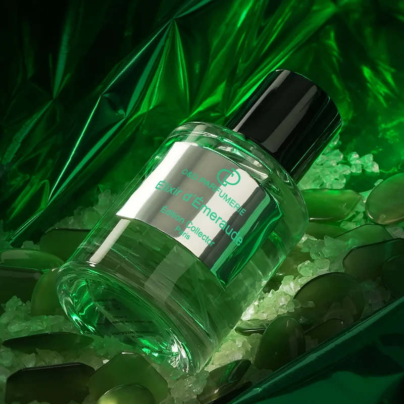 Élixir d’Émeraude 50ml