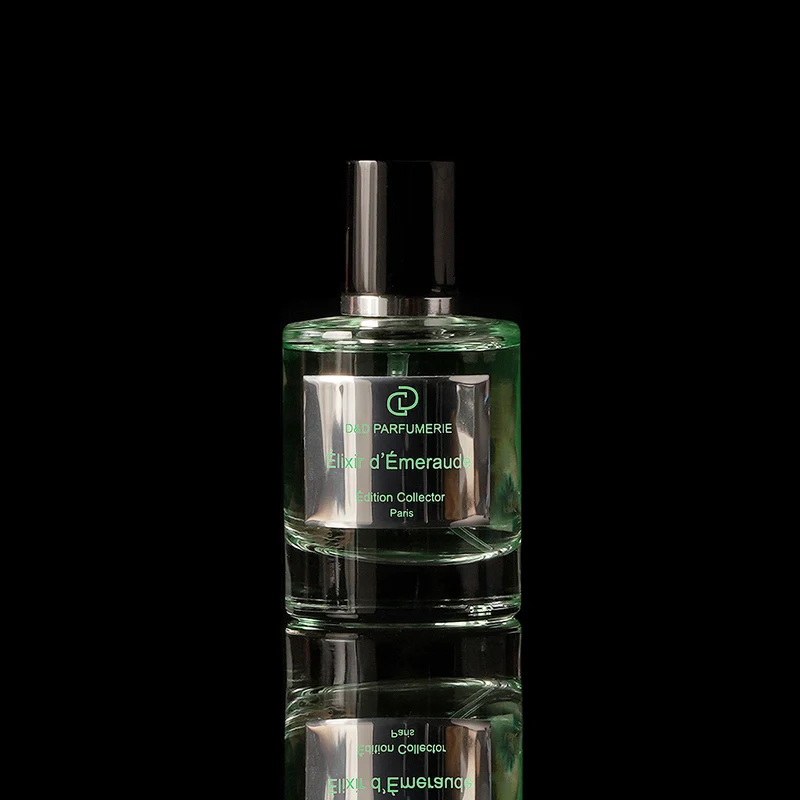 Élixir d’Émeraude 50ml