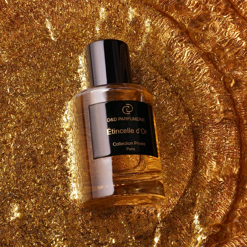 Étincelle d’or 50ml
