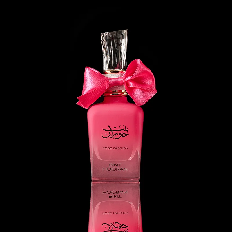 Bint Hooran Rose Passion Ard Al Zaafaran 100ml