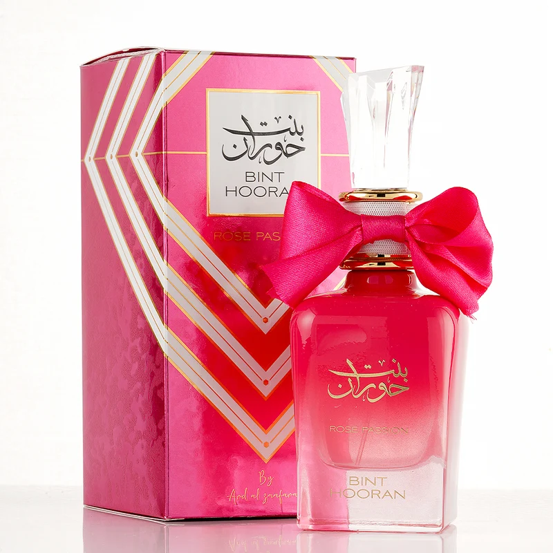 Bint Hooran Rose Passion Ard Al Zaafaran 100ml