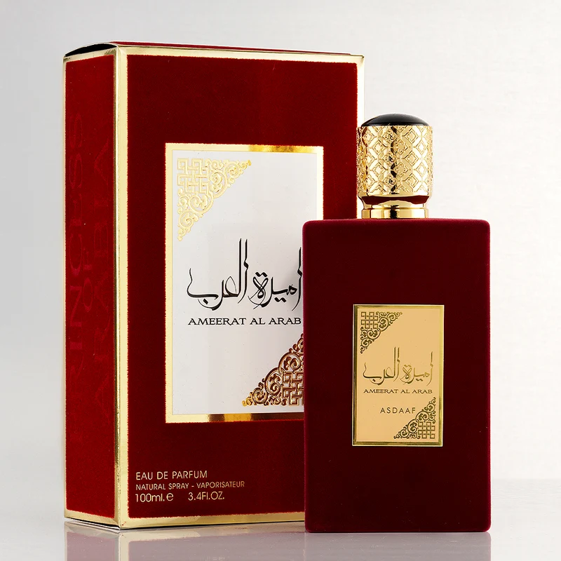 Ameerat Al Arab Rouge Asdaaf/Lattafa 100ml