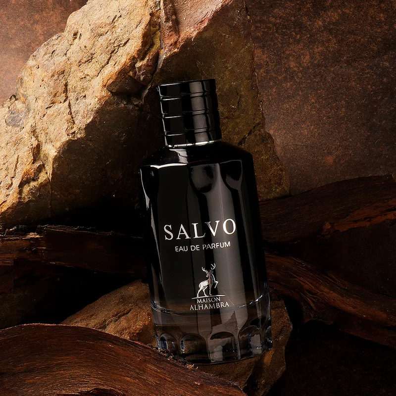 Salvo Al Hambra 100ml
