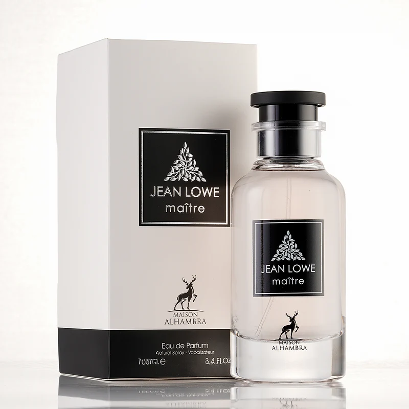 Jean Lowe Maitre Al Hambra 100ml