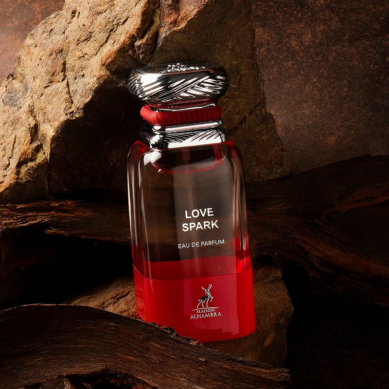Love Spark Al Hambra 80ml