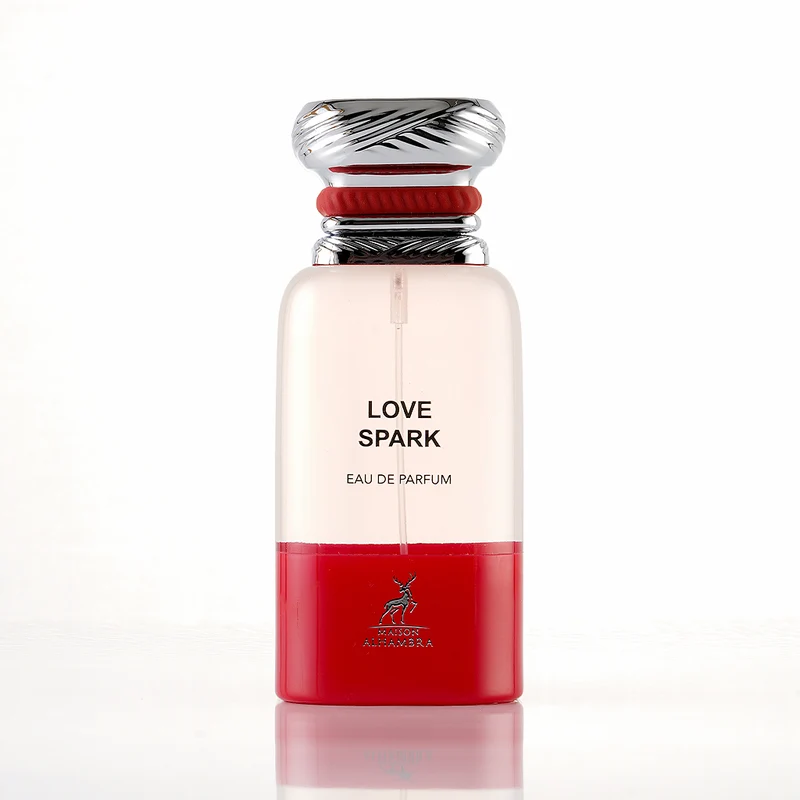 Love Spark Al Hambra 80ml