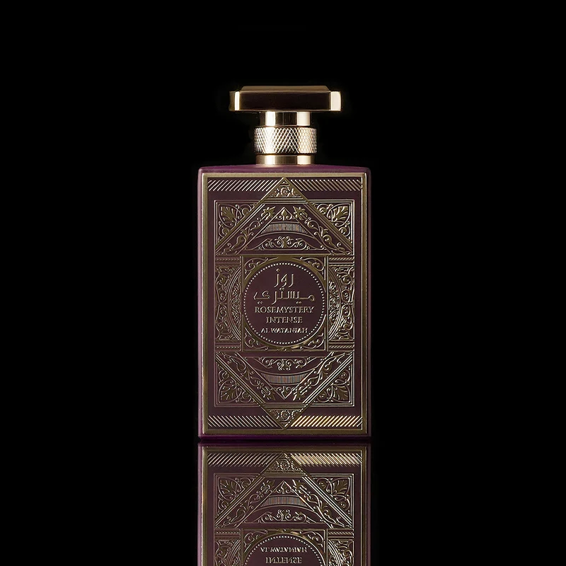 Rose Mystery Intense Al Wataniah 100ml