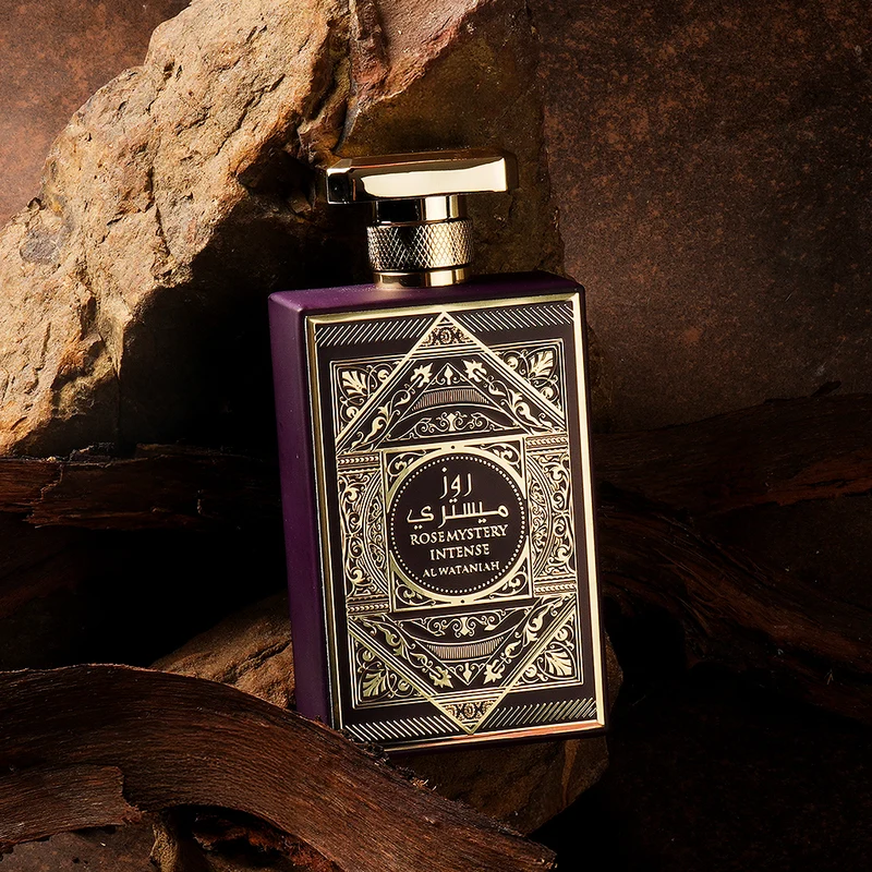 Rose Mystery Intense Al Wataniah 100ml